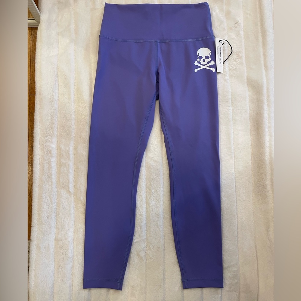 Lululemon x soulcycle leggings size 8 NWT